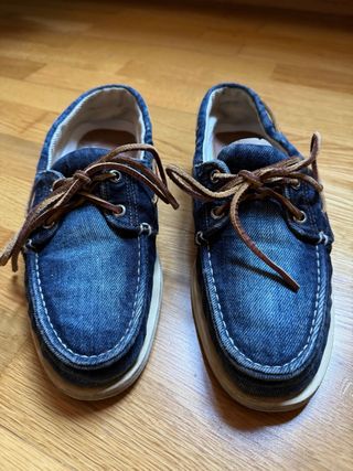 Náuticos Timberland - Vaqueros