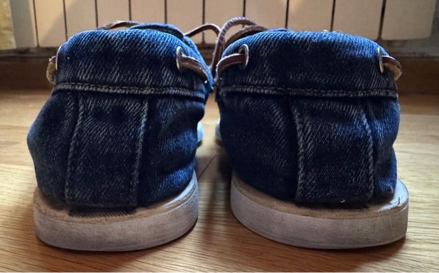 Náuticos Timberland - Vaqueros