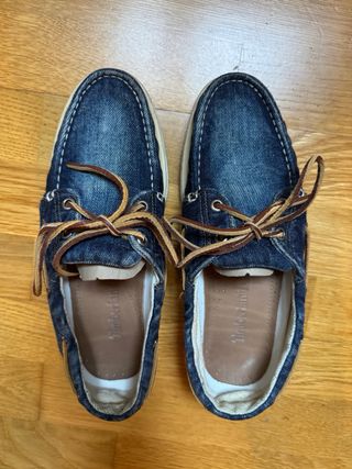 Náuticos Timberland - Vaqueros