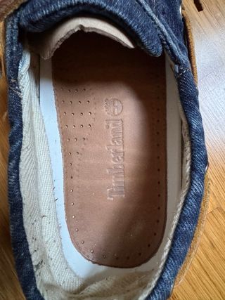 Náuticos Timberland - Vaqueros