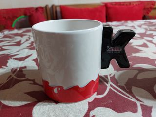 Tazze Kinder Design - 2 pezzi