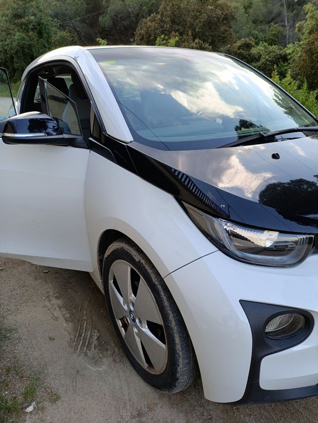BMW i3 2015