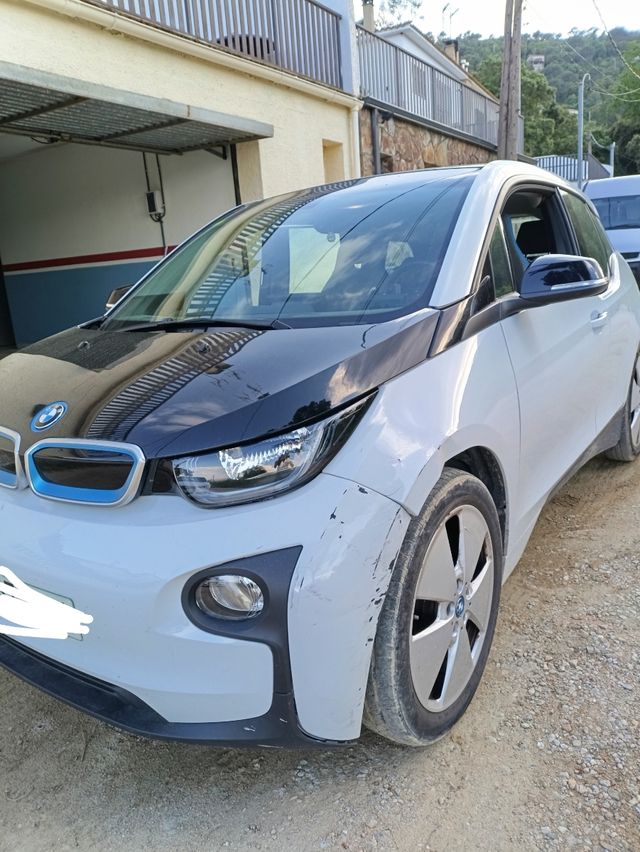 BMW i3 2015