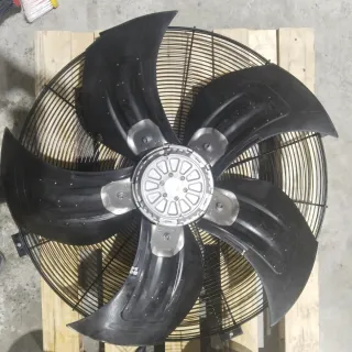 Ventilador axial 800
