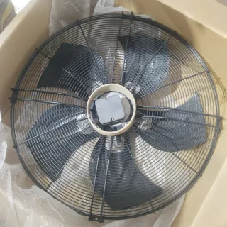 Ventilador axial 800