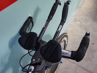 Bici da triathlon Fuji Norcom Straight 1.1