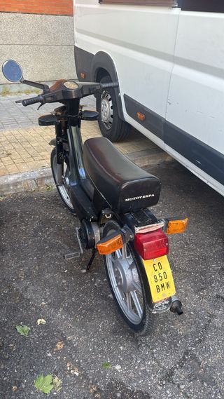 Vespino ALX - Motovespa clásica