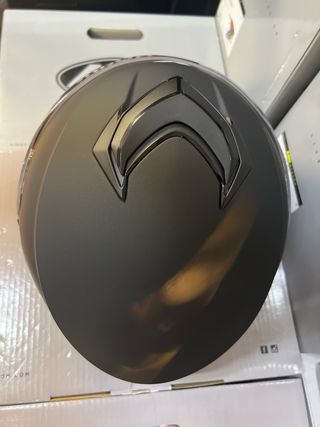 casco moto XL Jet Shiro carretera