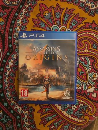 Assassin's Creed Origins PS4 (PlayStation 4)
