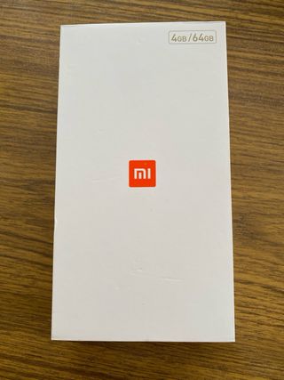 Xiaomi Mi Max 2 - 6.44" Negro