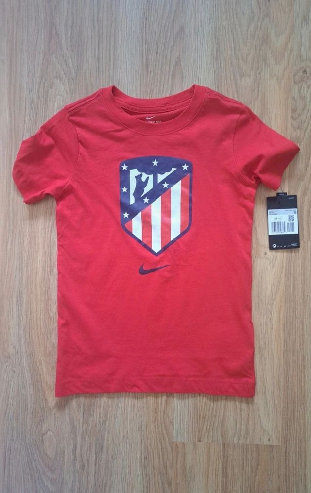 Camiseta Atlético de Madrid niño