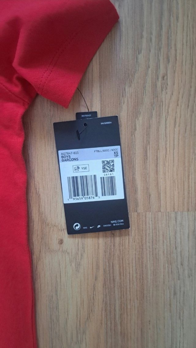 Camiseta Atlético de Madrid niño