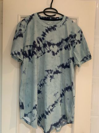 Camiseta Hollister ,  Talla S
