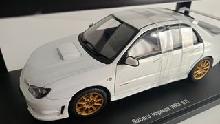 Subaru Impreza WRX STI Autoart 1/18