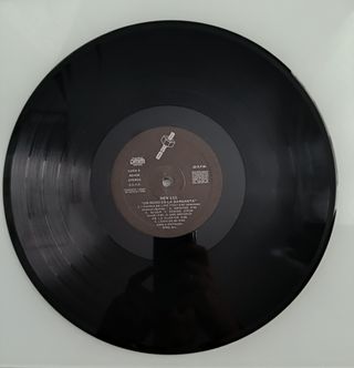 Vinilo Rey Lui - Un nudo en la garganta