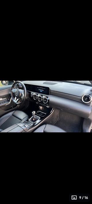 Mercedes Clase A180 27.500Km