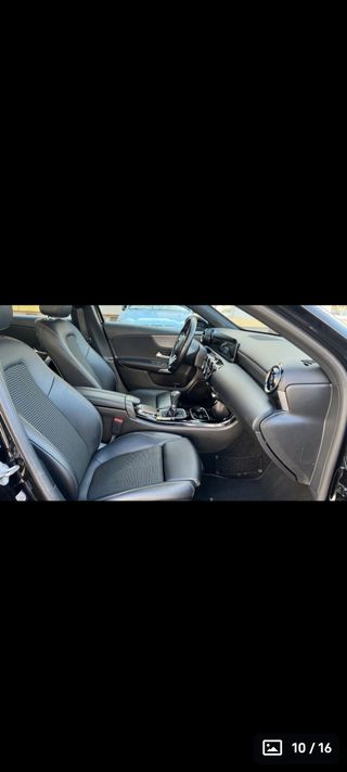 Mercedes Clase A180 27.500Km