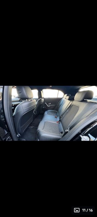 Mercedes Clase A180 27.500Km