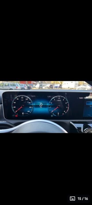 Mercedes Clase A180 27.500Km