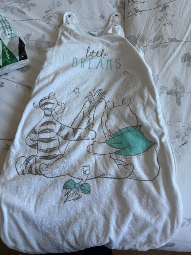 Saco dormir bebé Disney 6-24m