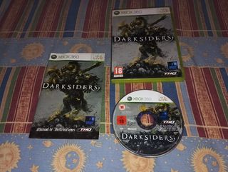 Darksiders - Xbox 360