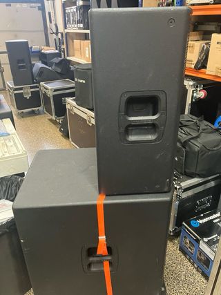 JBL Altavoces - Sonido Profesional