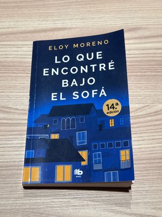 Lo que encontré bajo el sofá / What I Found und...