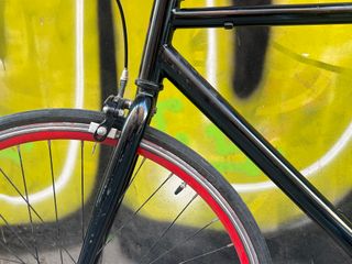 Bicicleta fixed gear VENTA RAPIDA VIAJE