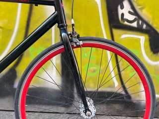 Bicicleta fixed gear VENTA RAPIDA VIAJE