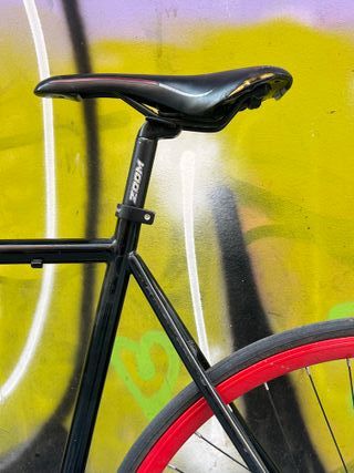 Bicicleta fixed gear VENTA RAPIDA VIAJE