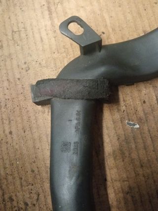 Cobertura plástica Cabos eletricos Corsa B 1.5D