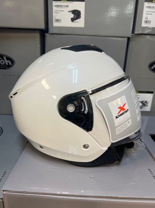 Casco moto M Jet Shiro carretera