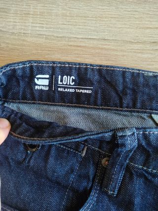 Pantalones cortos G-Star