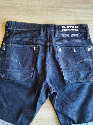 Pantalones cortos G-Star