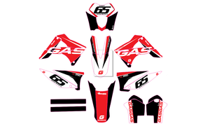 ADHESIVOS QUAD SUZUKI LTR 450