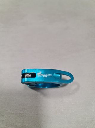 Abrazadera Sillín Bicicleta | Azul