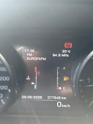 Land Rover Discovery Sport 2016