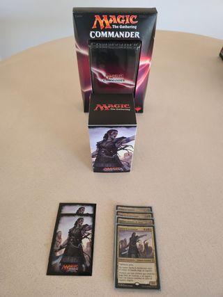 Mazo Commander 2016 - Magic