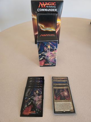 Mazo Commander 2016 - Magic