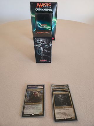 Mazo Commander 2016 - Magic