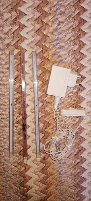 3 Luci LED IKEA 24V Bianco Caldo