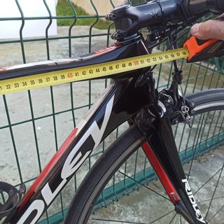 Bicicleta Carretera Carbono Ridley Fenix T.XS