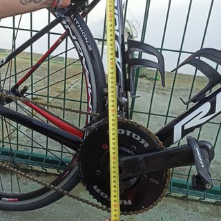 Bicicleta Carretera Carbono Ridley Fenix T.XS