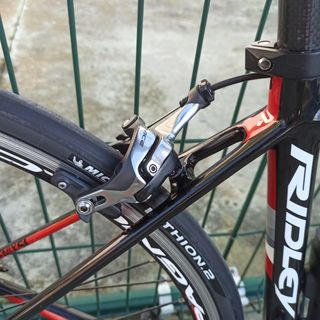 Bicicleta Carretera Carbono Ridley Fenix T.XS