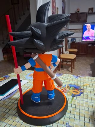 Figura Goku 3D