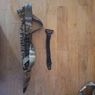 Correa táctica multicam - Fusil