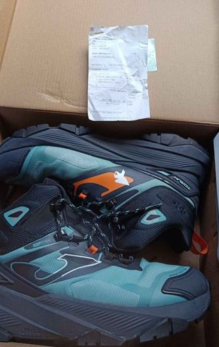 Bota Joma Toruk T40 - Trekking