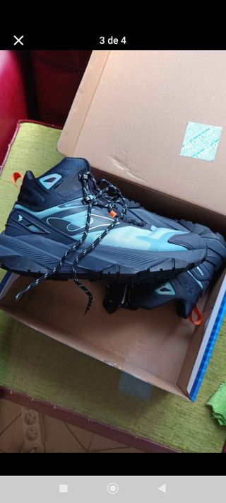 Bota Joma Toruk T40 - Trekking