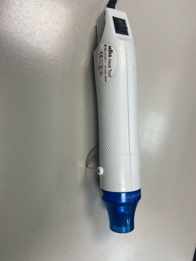 Pistola calor MOFA 300W