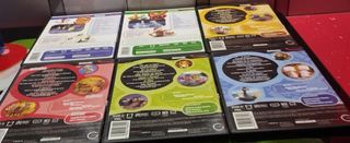 DVD Aardman Classics Infantil